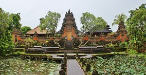 Tempel Indonesien